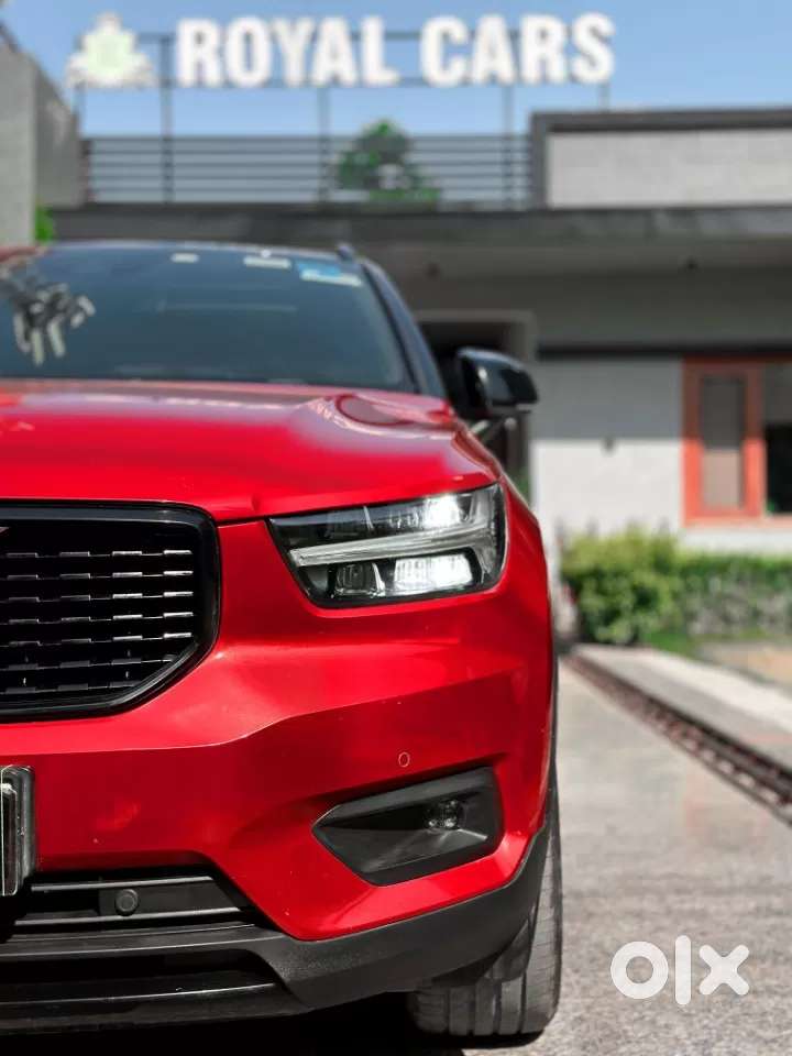 Volvo Xc40 T4 R-design, 2022, Petrol