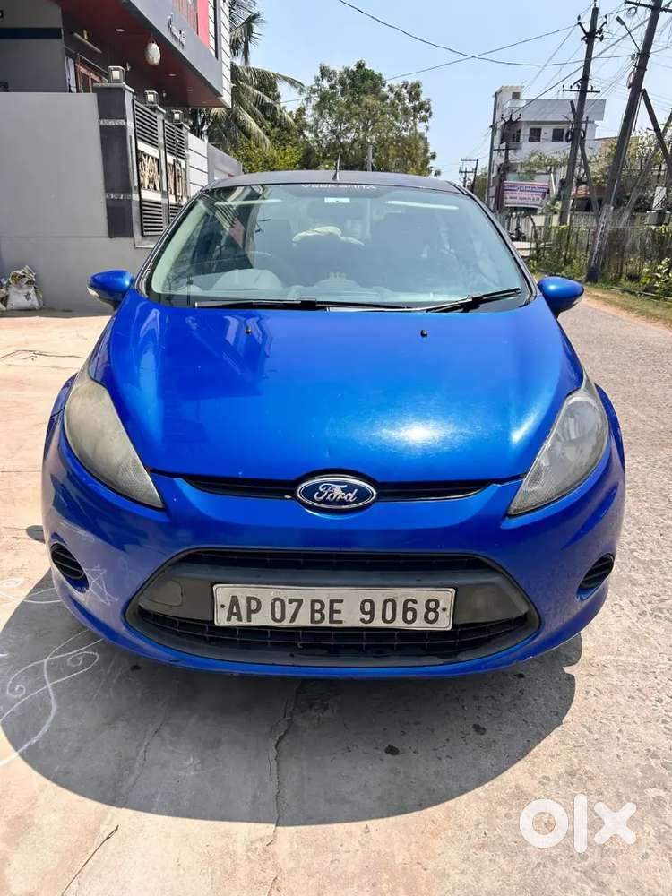 Ford Fiesta 2011 Diesel 72500 Km Driven