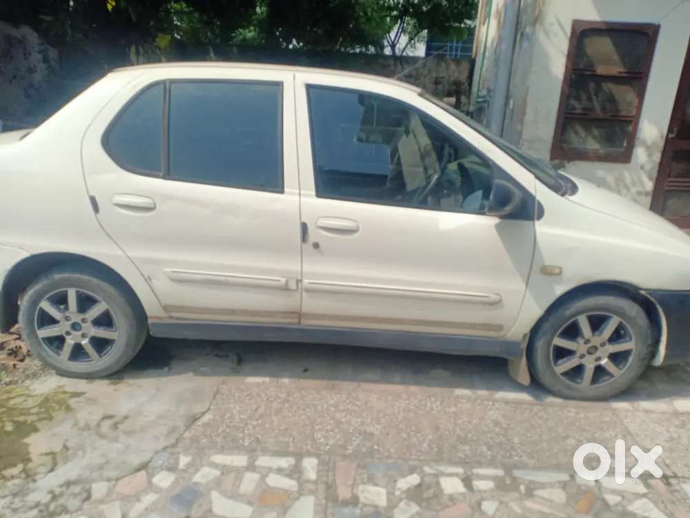 Tata Indigo Ecs 2012 Diesel Manual Second Owner