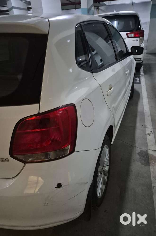 Volkswagen Polo, 2014, Diesel