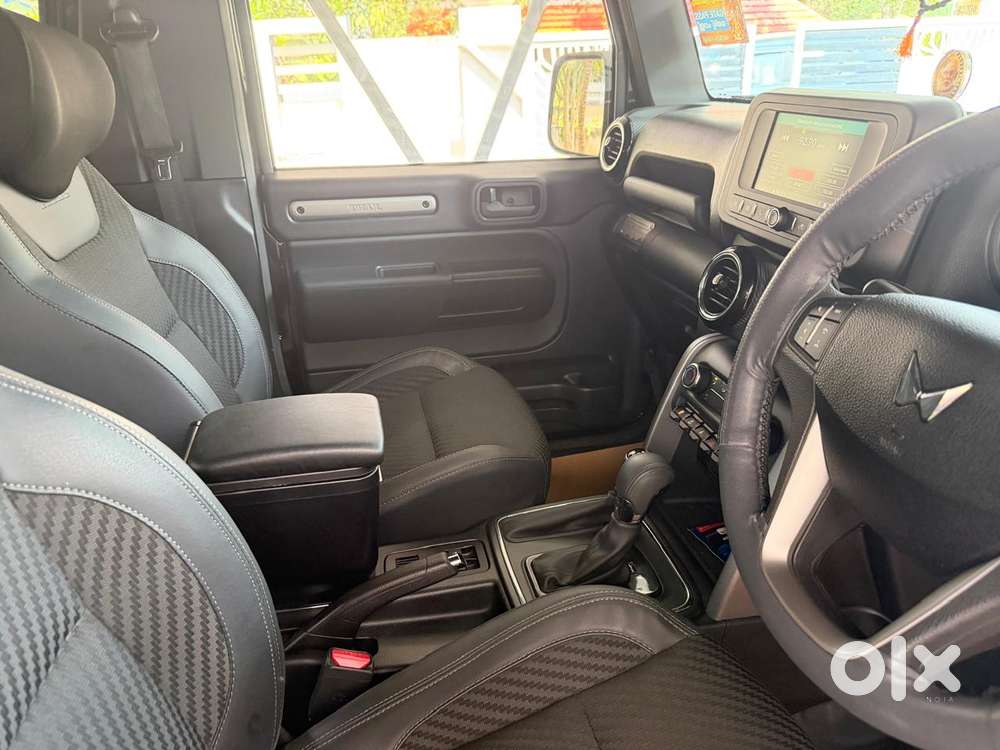 Mahindra Thar 1.5 Lx Hard Top Diesel At 4 Rwd, 2025, Diesel