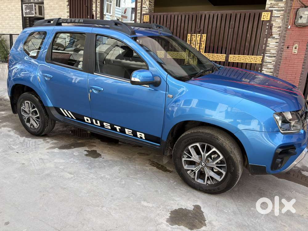 Renault Duster Petrol Rxs Cvt, 2019, Petrol