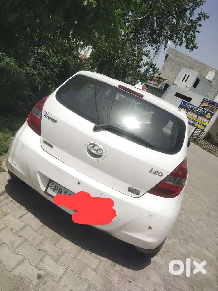 Hyundai New I20 2011 Diesel Manual