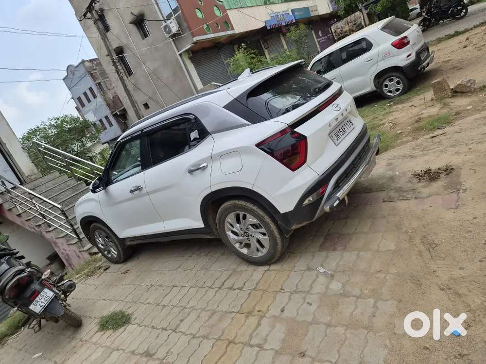 Hyundai Creta Facelift