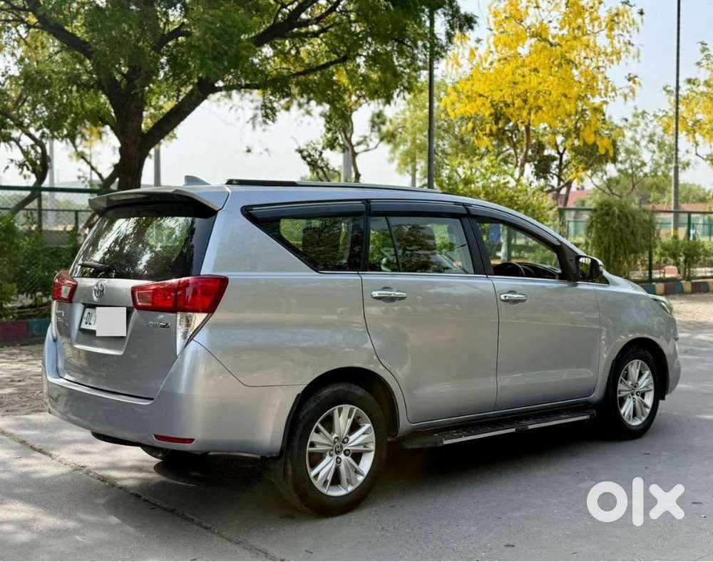Toyota Innova Crysta 2.8z Automatic, 2019, Diesel
