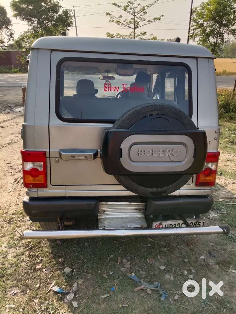 Mahindra Bolero Di Turbo Sle