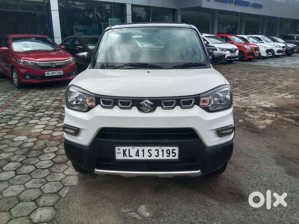 Maruti Suzuki S-presso Vxi Plus, 2021, Petrol