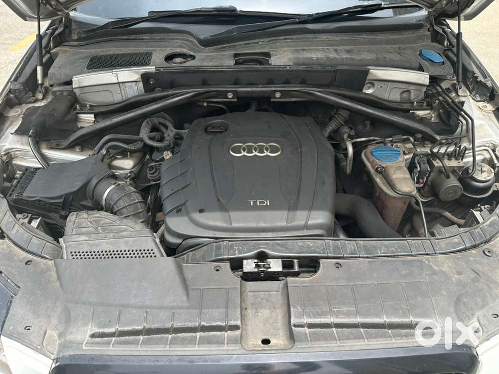 2012,audi Q5 Quattro 2.0 Tdi, Single Owner,sunroof Diesel Automatic