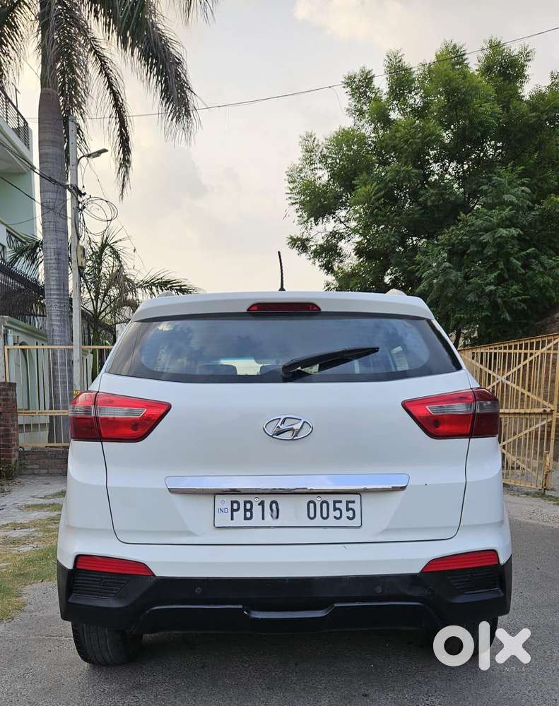 Hyundai Creta 1.6 Sx, 2016, Diesel