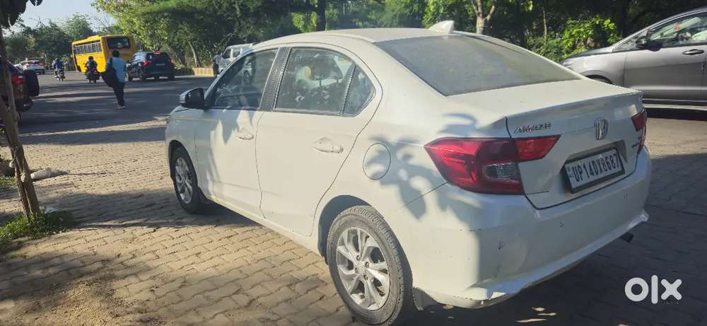 Honda Amaze 2019 Diesel Well Maintained