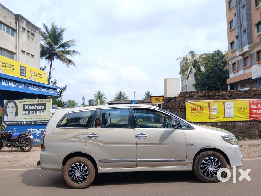 Toyota Innova 2.5 V 7 Str, 2007, Diesel