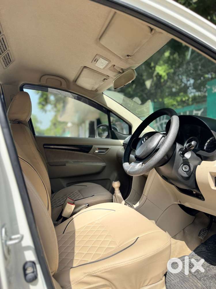 Maruti Suzuki Ertiga, 2014, Diesel