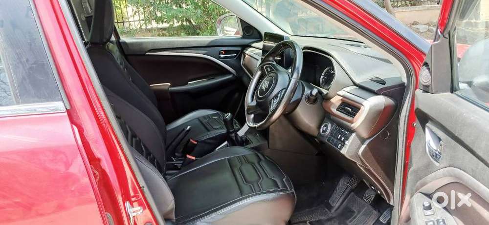 Maruti Suzuki Brezza 1.5 Zxi Plus Smart Hybrid, 2022, Petrol