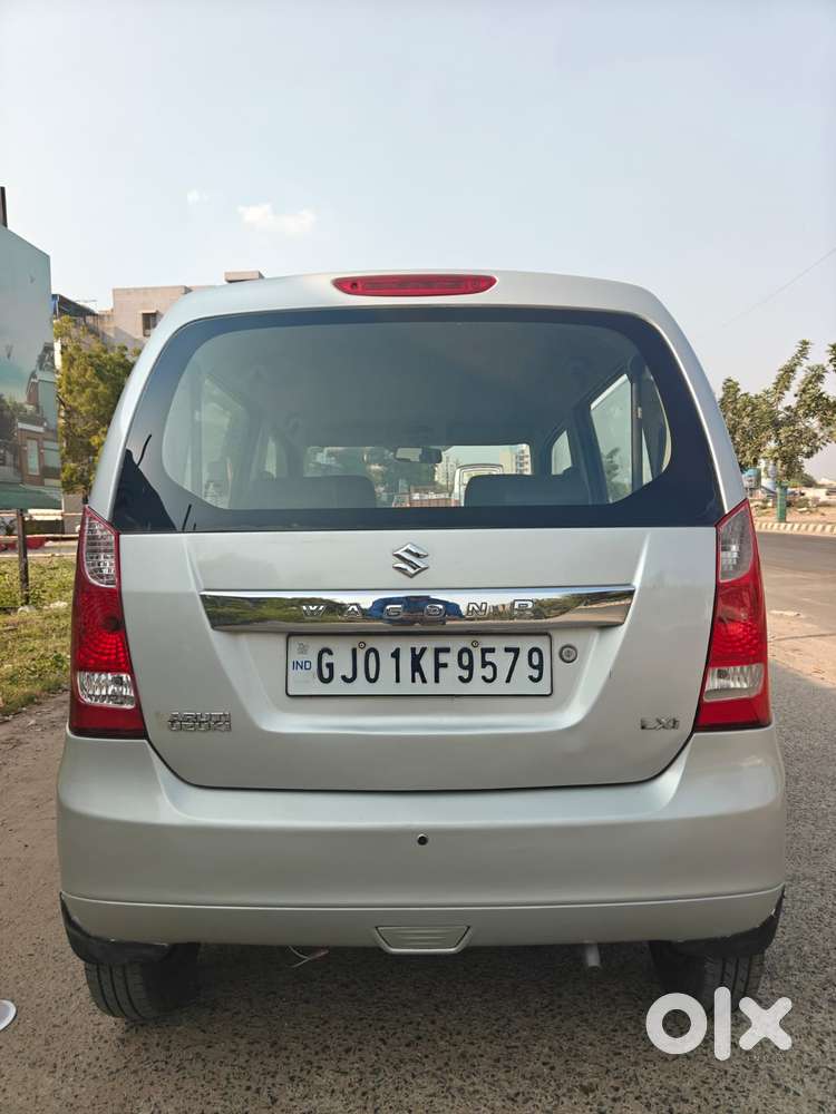 Maruti Suzuki Wagon R 1.0 Lxi (o), 2010, Petrol