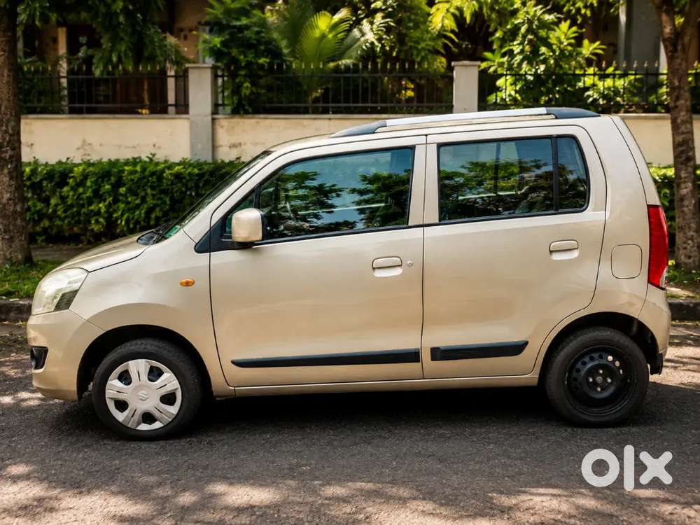 Maruti Suzuki Wagon 2015 Single Owner