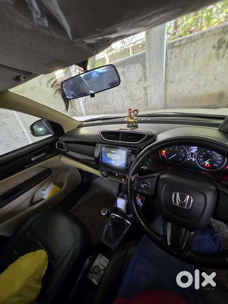 Honda Amaze 2017 Diesel Well Maintained