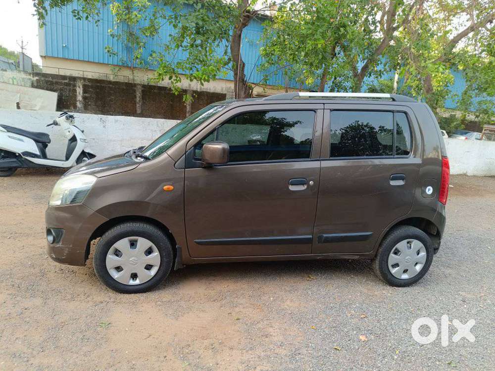 Maruti Suzuki Wagon R Vxi, 2015, Petrol