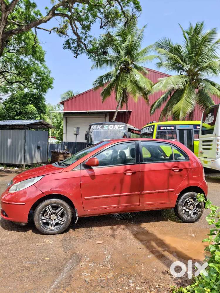 Tata Indica Vista 2008 Diesel 92000 Km Driven