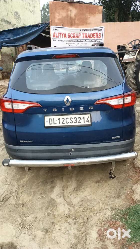 Renault Triber 2020