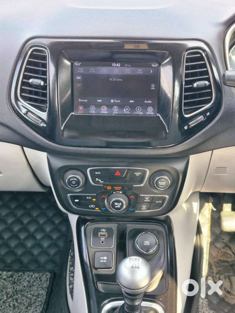 Jeep Compass 2017 Diesel