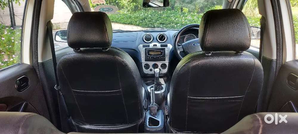 Ford Figo 1.4 Diesel Titanium Good Condition Car