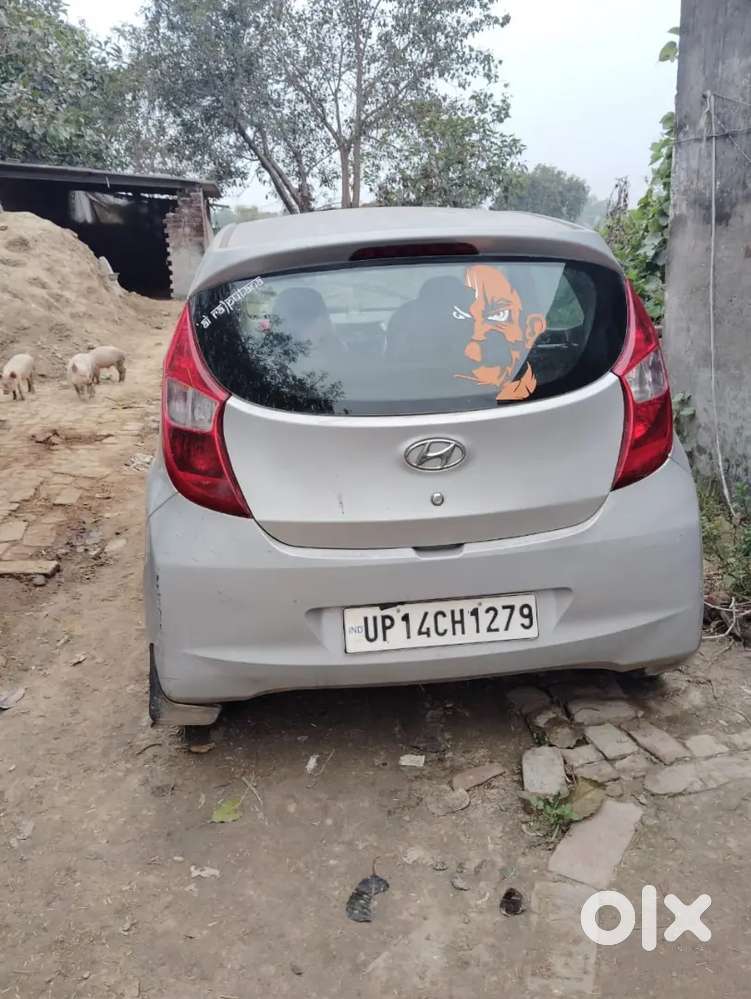 Hyundai Eon 2014 Petrol 35000 Km Driven