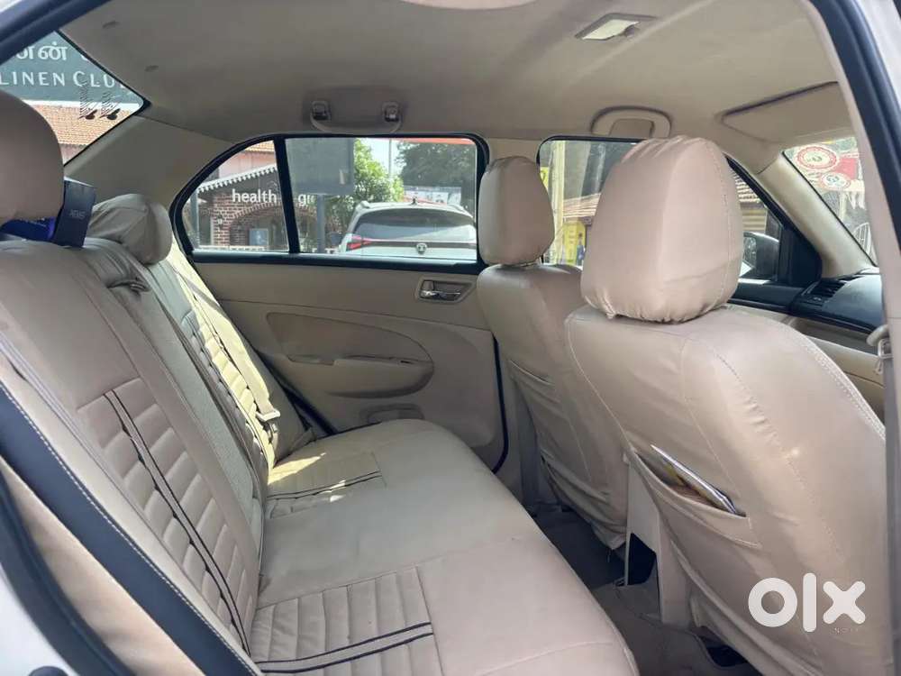 Maruti Suzuki Dzire 1.2 2013