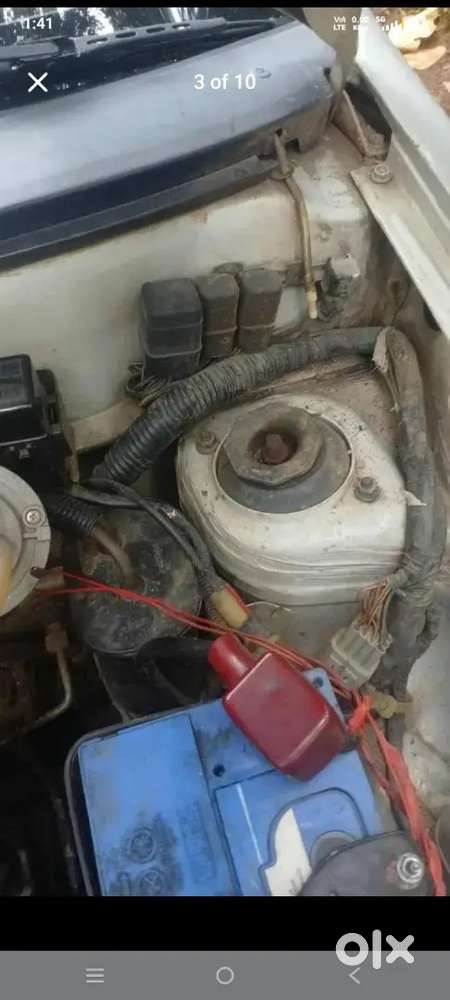 Maruti Suzuki Zen Estilo 0000 Petrol 0000 Km Driven