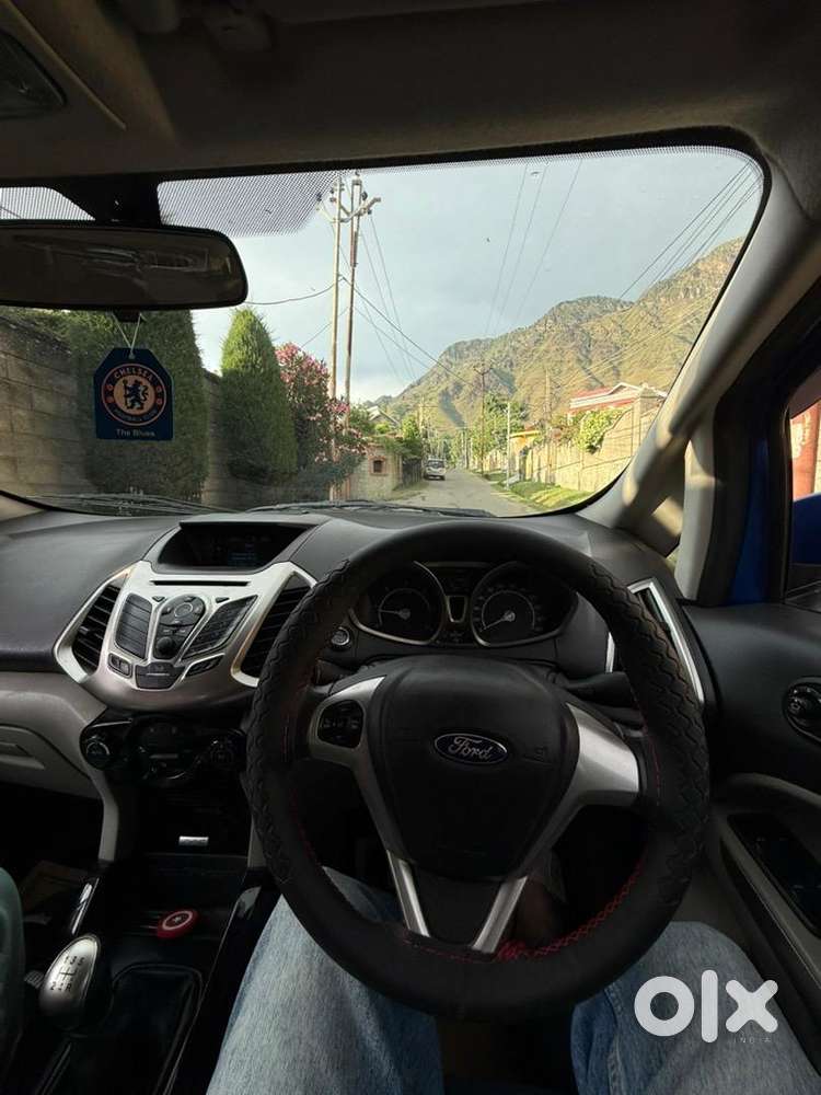 Ford Ecosports Diesel 2016 December