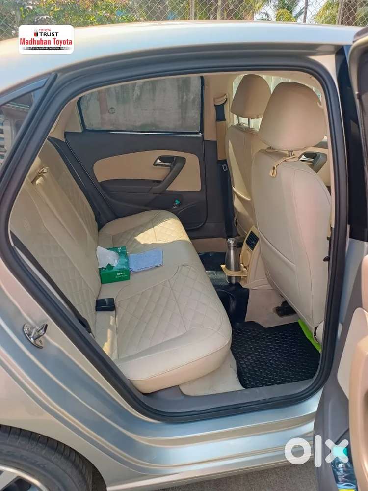 Volkswagen Vento Petrol Comfortline, 2012, Petrol