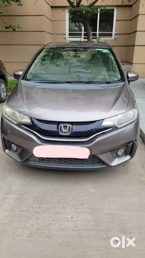 Honda Jazz 2016 Petrol 64000 Km Driven