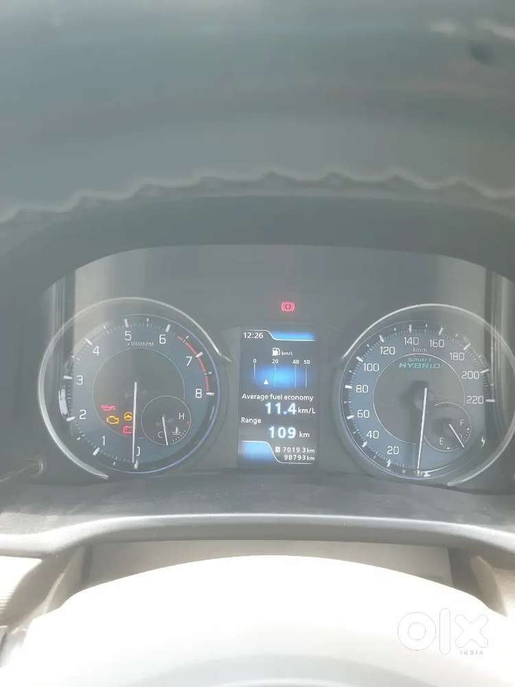 Maruti Suzuki Ertiga 2020 Petrol Well Maintained.