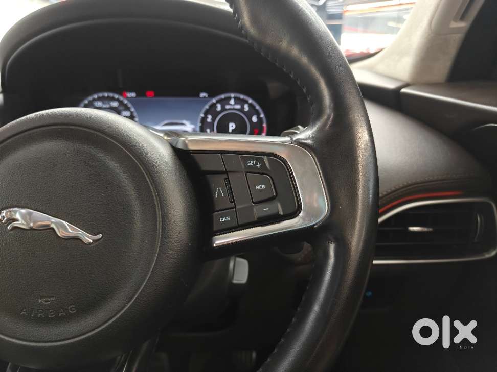 Jaguar F-pace Prestige, 2019, Petrol