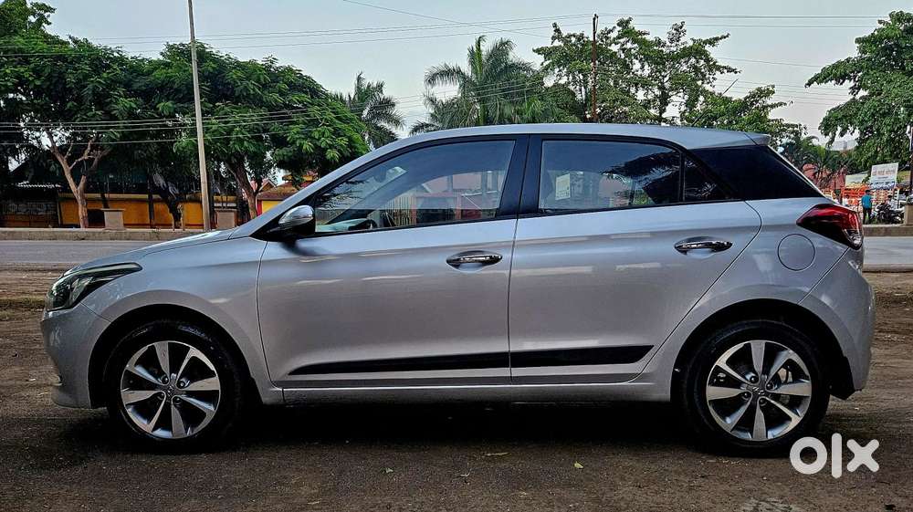 Hyundai Elite I20 1.4 Sportz (o) Crdi, 2015, Diesel