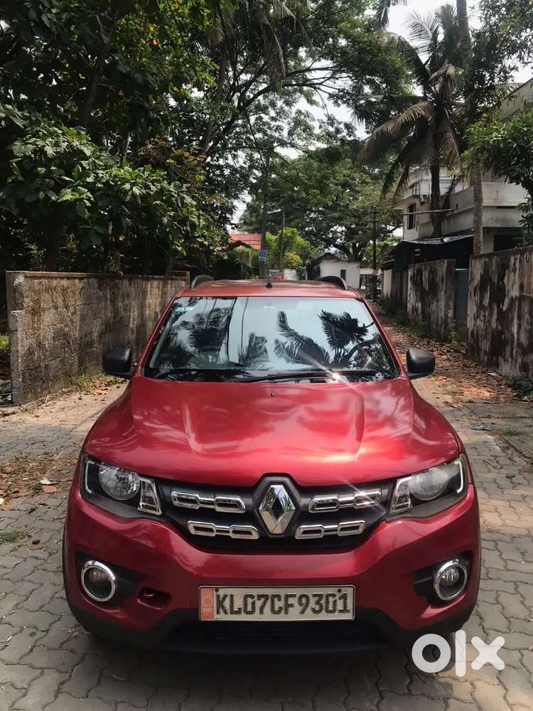Renault Kwid 2015 Petrol 48000 Km Driven