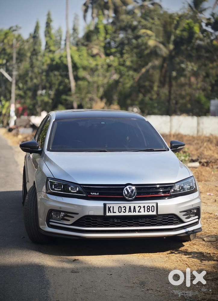 Volkswagen Jetta With 4 Lakh+ Modifications For Sale