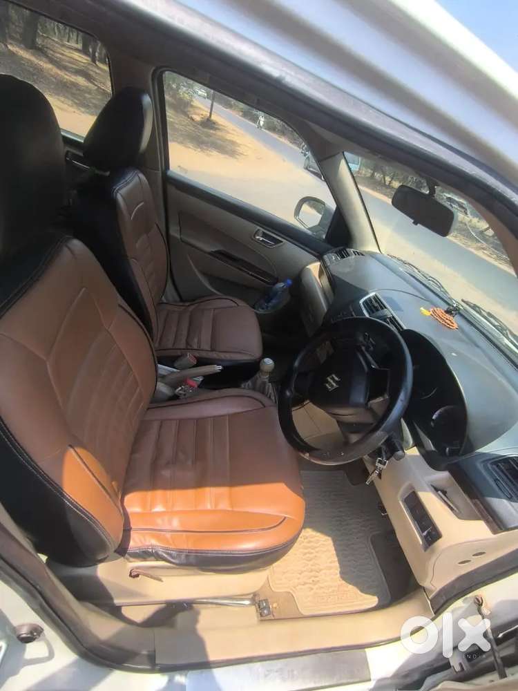 Maruti Suzuki Dzire 2012