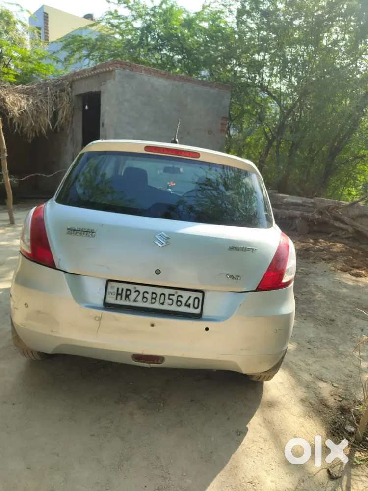 Maruti Suzuki Swift 2012