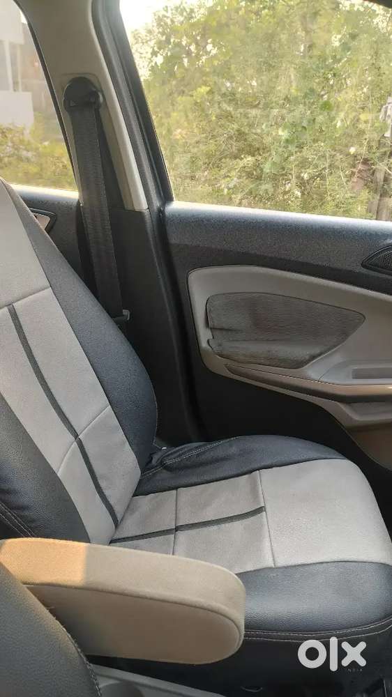 Ford Ecosport 1.5 Edition 2016