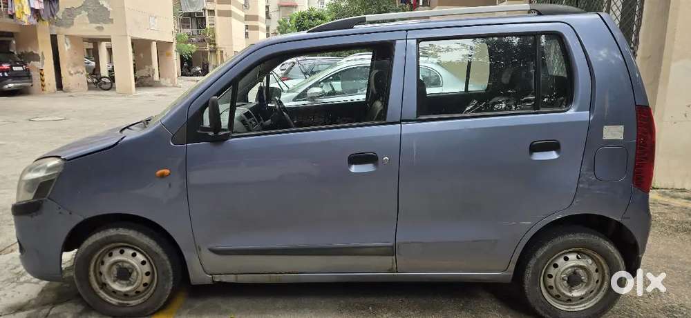 Maruti Suzuki Wagon R 2012 Variant