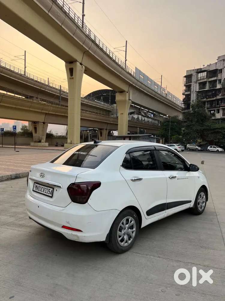 Hyundai Xcent 2019 Cng & Hybrids 58000 Km Driven