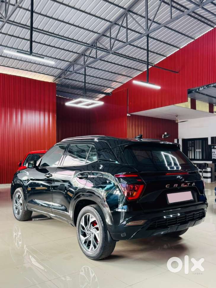 Hyundai Creta 1.5 Ex Petrol, 2021, Petrol