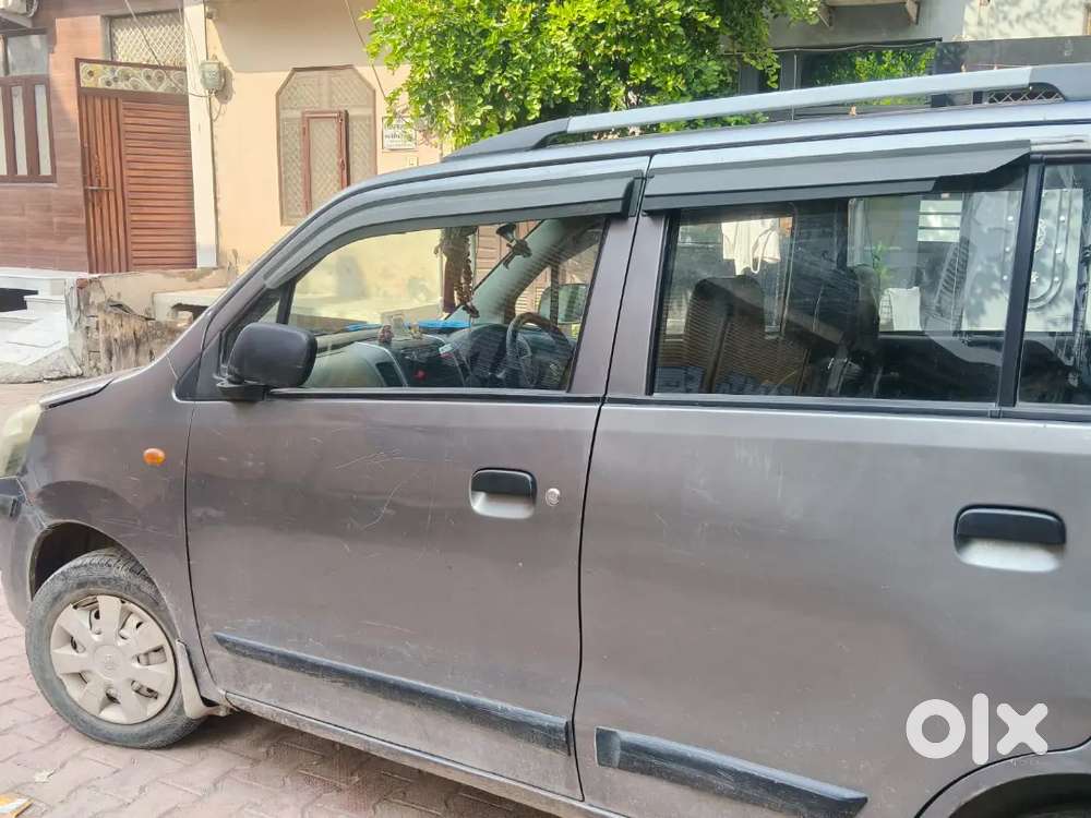 Maruti Suzuki Wagon R 2014 Lxi Cng