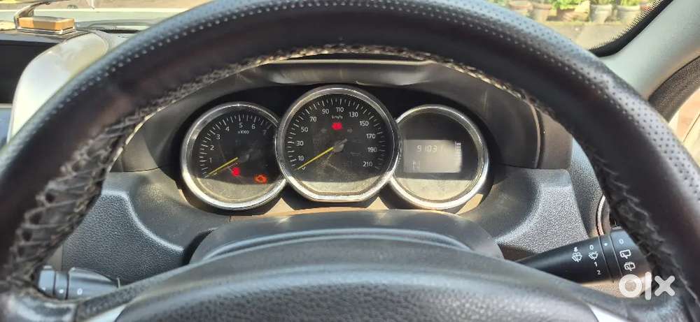 Renault Duster Automatic 2017  Turbo Engine  Excellent Condition