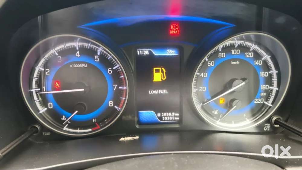 Maruti Suzuki Baleno 1.3 Zeta, 2018, Petrol