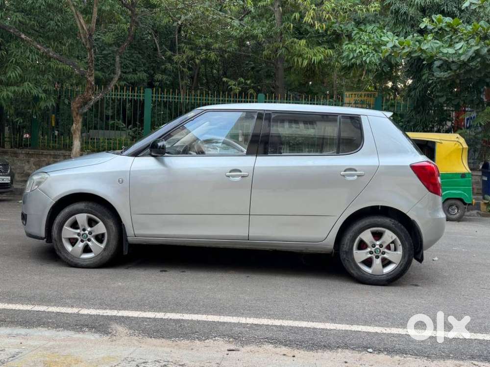 Skoda Fabia Elegance 1.4 Mpi, 2009, Petrol