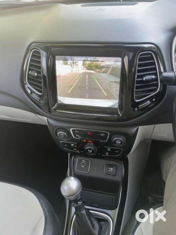 Jeep Compass 2.0 Limited Option, 2019, Diesel
