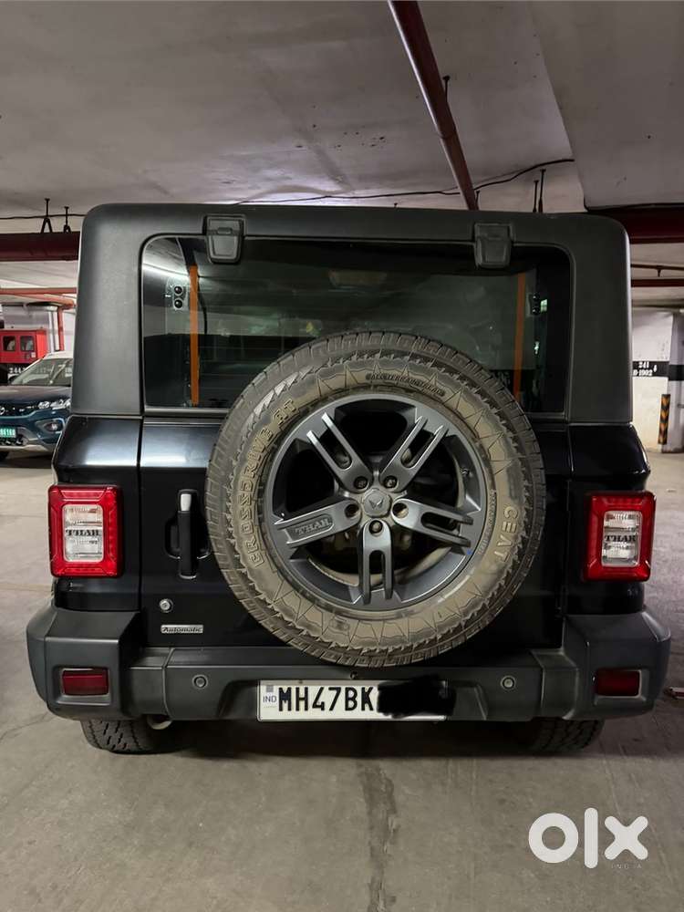 Mahindra Thar Diesel 2023