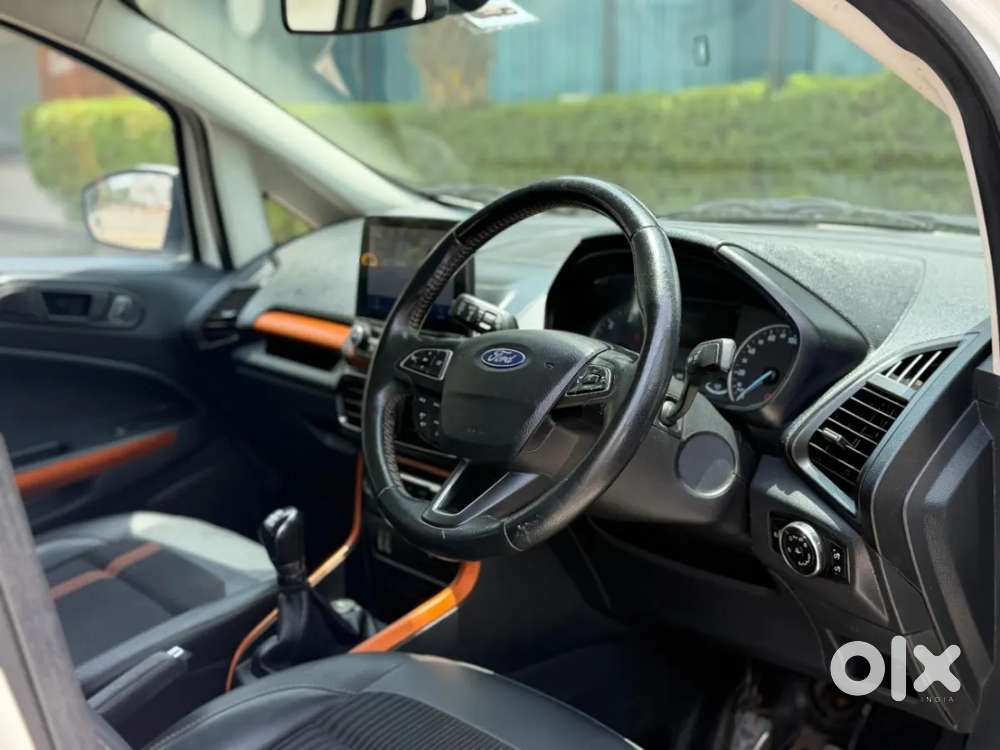 Ford Ecosport S, 2020, Diesel