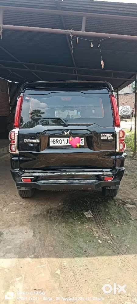 Mahindra Scorpio Classic 2025